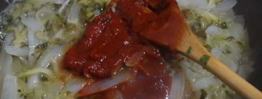 солянка сборная мясная. Шаг 10