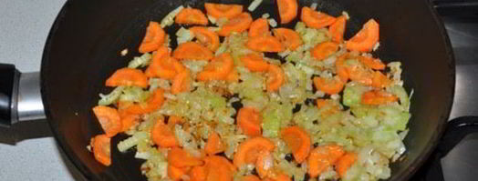 солянка со сладким перцем. Шаг 4