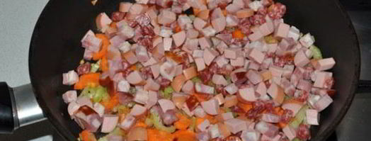 солянка со сладким перцем. Шаг 5