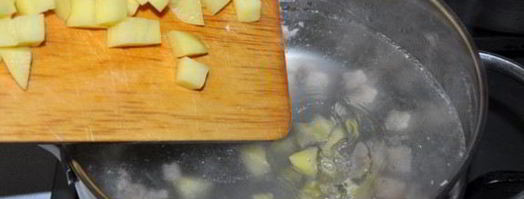 солянка со сладким перцем. Шаг 6