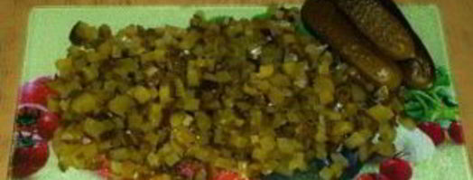 солянка со свиными ребрышками. Шаг 7