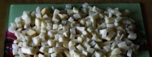 солянка со свиными ребрышками. Шаг 8