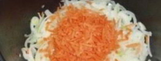 солянка в мультиварке. Шаг 4