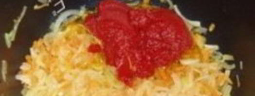 солянка в мультиварке. Шаг 5