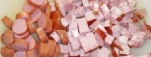 солянка в мультиварке. Шаг 9