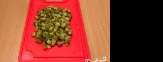 суп-солянка с сосисками. Шаг 8