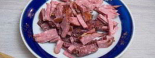 суп солянка сборная мясная. Шаг 3