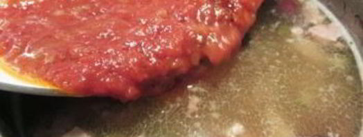 суп-солянка. Шаг 9