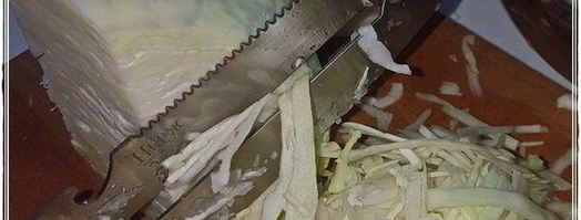 утка с капустой. Шаг 3