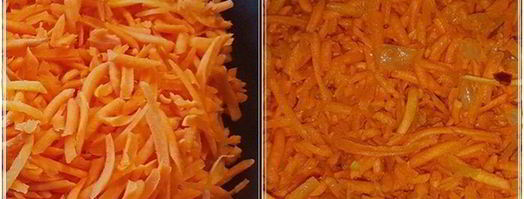 утка с капустой. Шаг 8