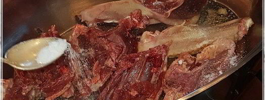 утка с капустой. Шаг 10