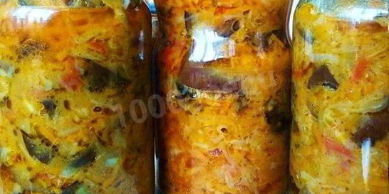 Заготовка грибная солянка на зиму