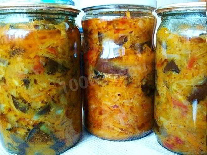 Рецепт заготовки грибной солянка на зиму