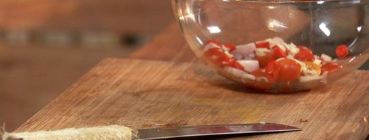 сотэ айям — индонезийский куриный суп. Шаг 4