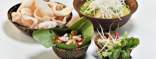 сотэ айям — индонезийский куриный суп. Шаг 8