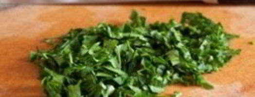 суп из баранины. Шаг 7