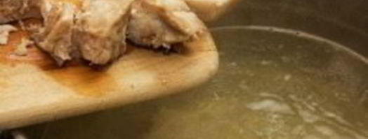 суп из баранины. Шаг 8