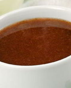 Суп из чернослива