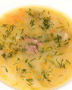 Суп из говядины