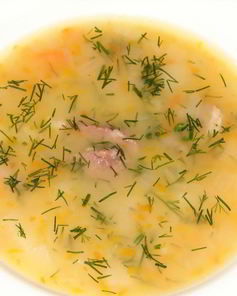 Суп из говядины