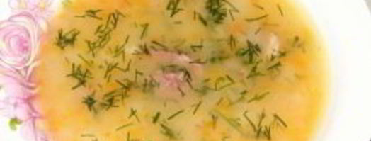 суп из говядины. Шаг 7