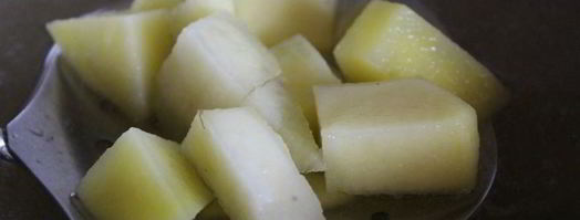 суп из говяжьего сердца с маринованными огурцами и домашней сметаной. Шаг 3