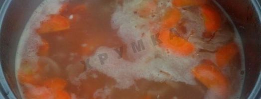 суп из консервы тунца. Шаг 8