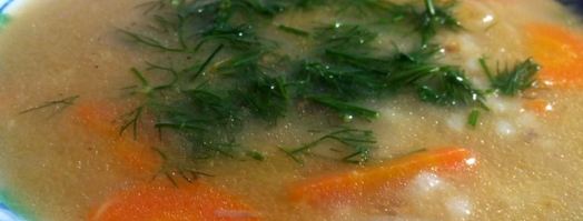 суп из консервы тунца. Шаг 11