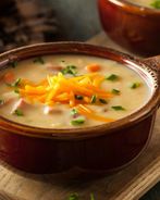 Суп из плавленых сырков