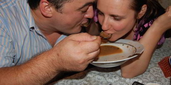 Харчо из баранины