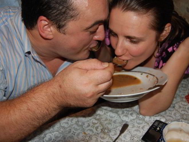 Рецепт харчо из баранины