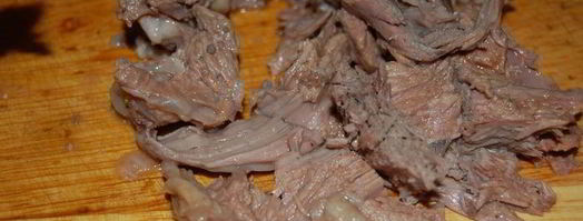 харчо из баранины. Шаг 5