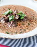 Харчо из говядины в мультиварке