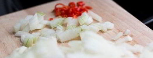 харчо из говядины в мультиварке. Шаг 6