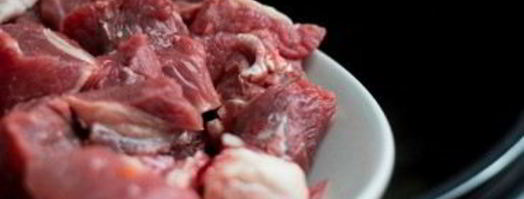 харчо из говядины в мультиварке. Шаг 7