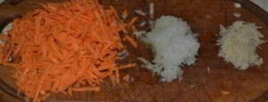 харчо из свиных ребрышек. Шаг 4