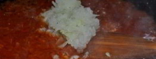 харчо из свиных ребрышек. Шаг 6