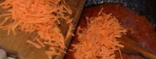 харчо из свиных ребрышек. Шаг 7