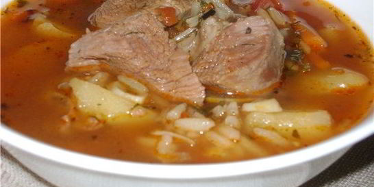 Харчо по-домашнему