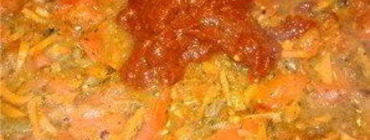 харчо по-домашнему. Шаг 4