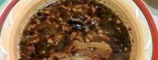 харчо по-грузински. Шаг 12