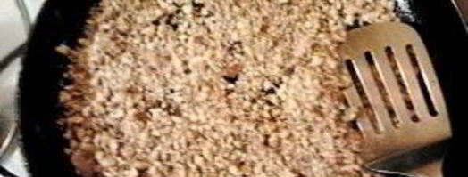 харчо по-грузински. Шаг 8