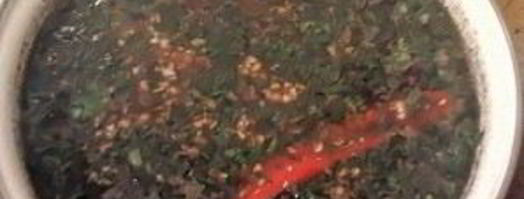 харчо по-грузински. Шаг 10