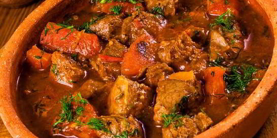 Харчо по-мегрельски