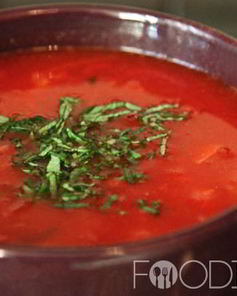 Харчо постный