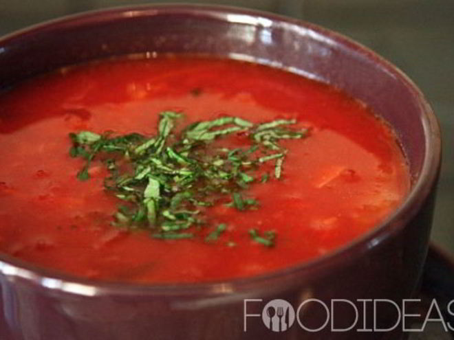 Рецепт харчо постный