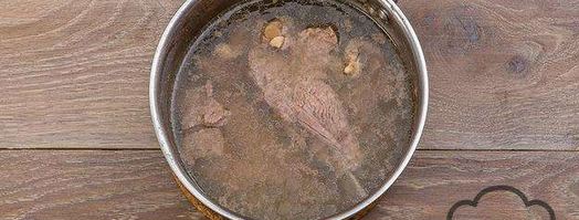 харчо с классическом соусом ткемали и бараниной. Шаг 3