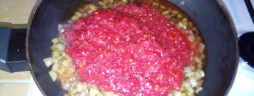 харчо с орехами и черносливом. Шаг 6