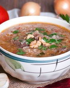 Харчо с рисом