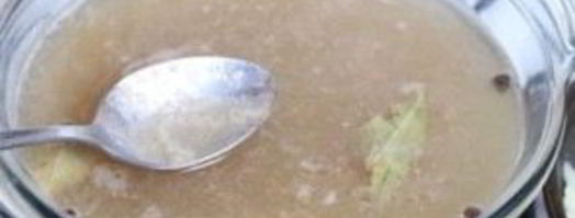 харчо с рисом. Шаг 3